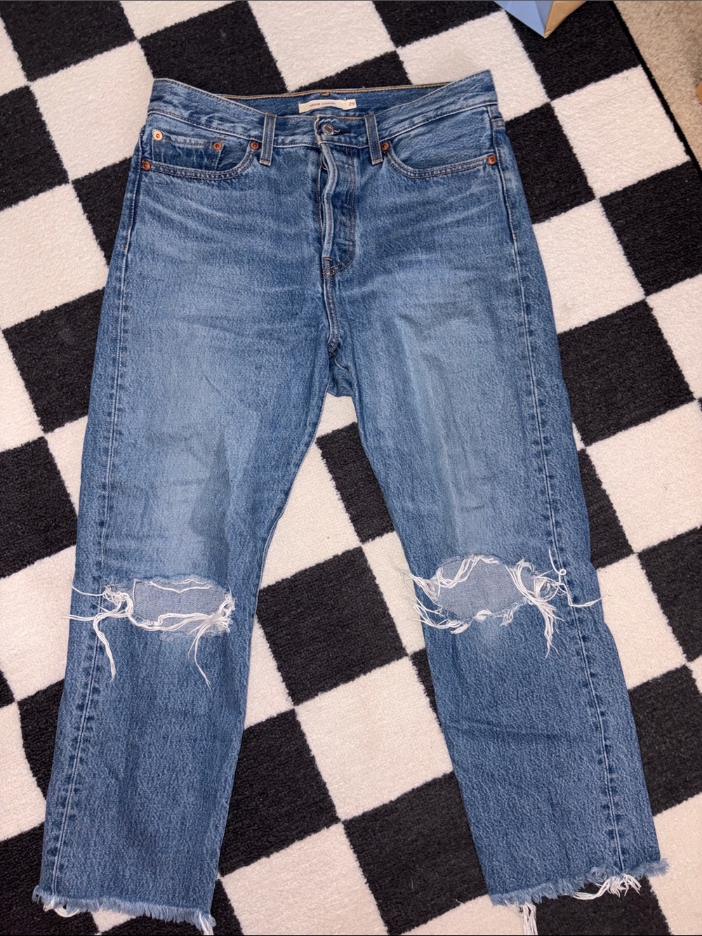Levi’s jeans